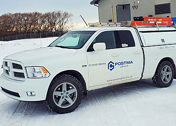 Red Deer Électriciens Postma Group Ltd.