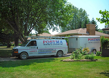 Chatham Services Cvc Postma Heating and Cooling Inc.