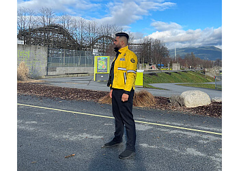 Delta security guard company Potential Security Delta