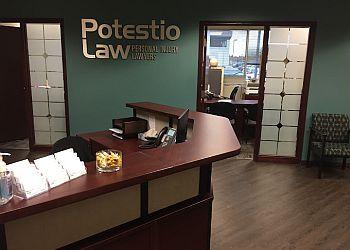 Vaughan medical malpractice lawyer Potestio Law