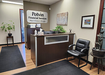 Ottawa financial service Potvin Financial Services