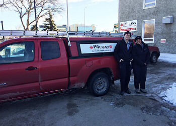 Winnipeg pest control Poulin's Pest Control