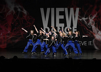 Red Deer écoles de danse Pound It Hip Hop Studio