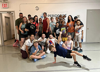 Red Deer écoles de danse Pound It Hip Hop Studio