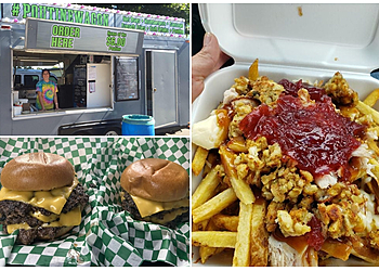 Saint John Camions De Nourriture Poutinewagon