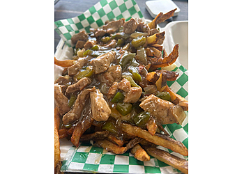 Saint John Camions De Nourriture Poutinewagon 