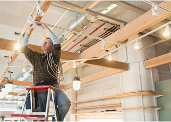 Windsor electrician Power Traxx Electric