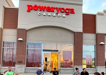 Power Yoga Canada Burlington