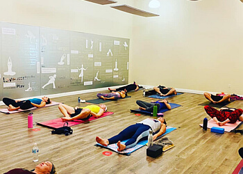 Halton Hills yoga studio Power Yoga Canada Georgetown