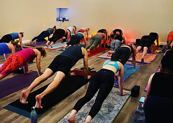 Halton Hills yoga studio Power Yoga Canada Georgetown