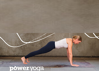 Sudbury yoga studio Power Yoga Canada Sudbury