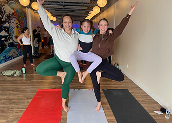 Sudbury yoga studio Power Yoga Canada Sudbury