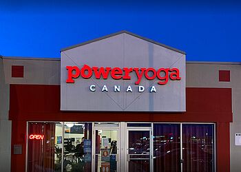 Power Yoga Canada Sudbury