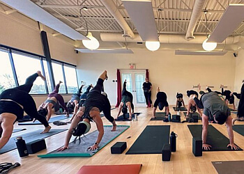 Waterloo yoga studio Power Yoga Canada Waterloo