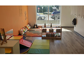 Delta preschool Powerhouse Junior Kindergarten