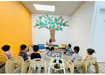 Delta preschool Powerhouse Junior Kindergarten