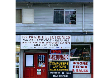 Prairie 999 Electronics