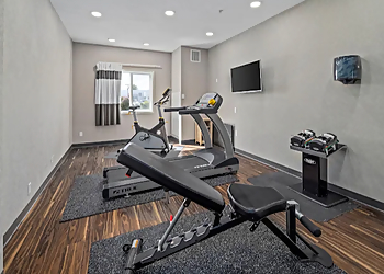 Prairie Crest Medicine Hat - Medicine Hat, AB Hôtels - meeting space/event space/fitness center