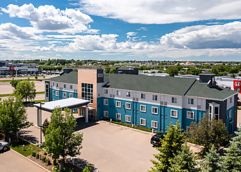 Prairie Crest Medicine Hat Prairie Crest Medicine Hat - Medicine Hat, AB Hôtels - Hotel Exterior Image
