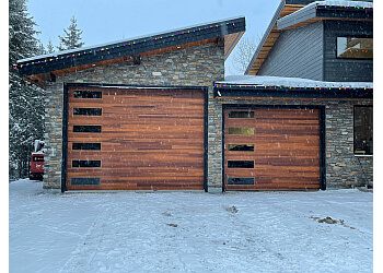 Grande Prairie Réparations De Portes De Garage Prairie Doors Ltd.