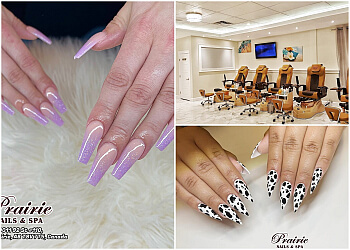 Grande Prairie Salons De Manucure Prairie Nails and Spa