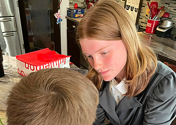 Grande Prairie face painting Prairie Princess Parties