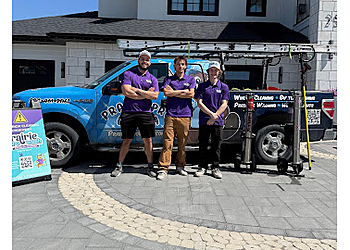 Winnipeg Nettoyeurs De Gouttières Prairie Pro Wash