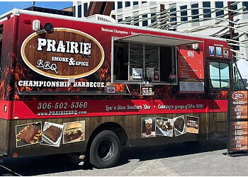 Regina Food Trucks Prairie Smoke & Spice BBQ