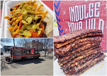 Regina Food Trucks Prairie Smoke & Spice BBQ