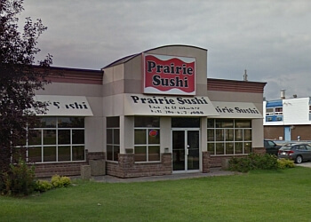 Grande Prairie sushi Prairie Sushi