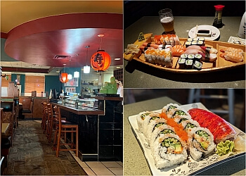 Grande Prairie sushi Prairie Sushi