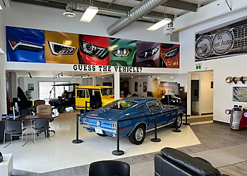 Prairie West Auto - Saskatoon, SK Concessionnaires de voiture D'occasion - Used Car Image