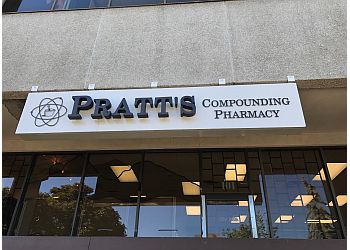 Kamloops pharmacy Pratt's Compounding Pharmacy