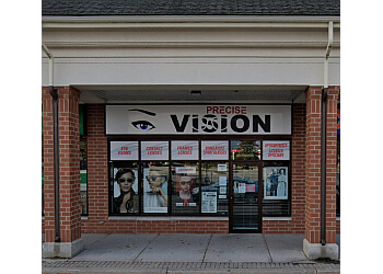 Cambridge optician Precise Vision