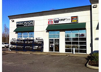 Precision Auto Service Ltd.
