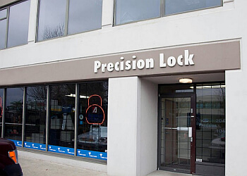 Precision Locksmithing 