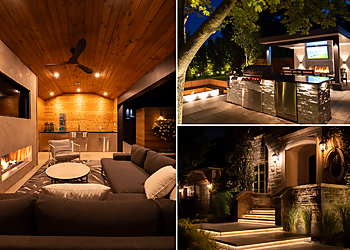 Toronto landscaping company Precision Luxury Landscaping Inc.