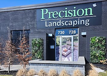 Toronto landscaping company Precision Luxury Landscaping Inc. image 1