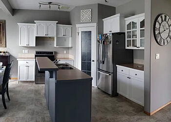 Medicine Hat painter Precision Painters, Ltd.