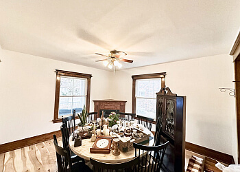 Cambridge painter Precision Painting And Renovations