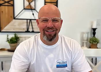 Precision Painting & Renovation Limited Precision Painting & Renovation Limited - Cambridge, ON Peintres - Technician Portrait Image