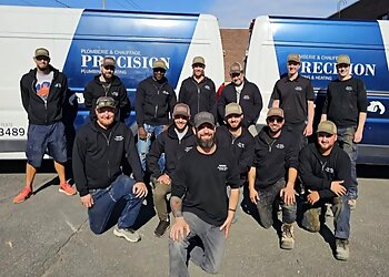 Dollard des Ormeaux plumber Precision Plumbing