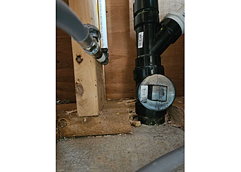 Whitby plumber Precision Plumbing & Drain