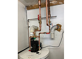 Whitby plumber Precision Plumbing & Drain
