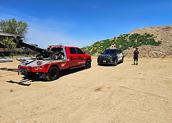 Hamilton towing service Precision Towing