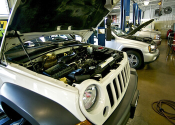 Thunder Bay car repair shop Preferred Auto & Fleet Service