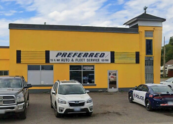 Thunder Bay
Garage de réparation voiture
Preferred Auto & Fleet Service image 1