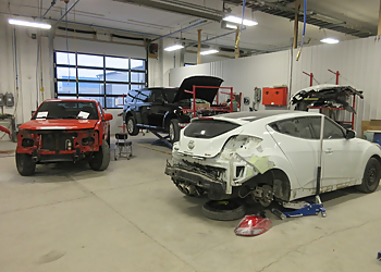 Kingston auto body shop Preferred Collision Kingston