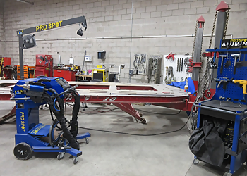 Kingston auto body shop Preferred Collision Kingston