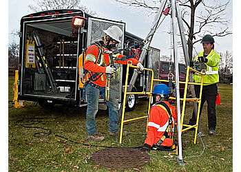 Sarnia Électriciens Preferred Electric Ltd.
